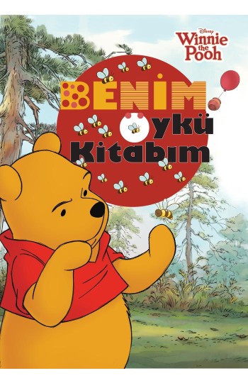 Disney Winnie The Pooh Benim Öykü Kitabım