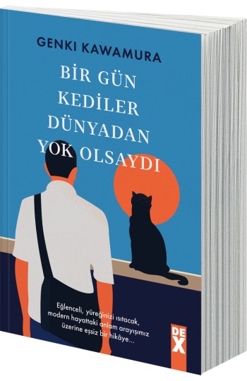 Bir Gün Kediler Dünyadan Yok Olsaydı - SC
