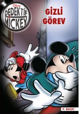 Dedektif Mickey 3 Gizli Görev