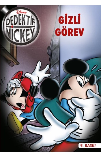 Dedektif Mickey 3 Gizli Görev