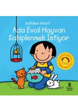 Ada Evcil Hayvan Sahiplenmek İstiyor