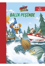 Mickey ve Çılgın Yarışçılar - Balık Peşinde - Oku ve Keşfet