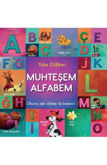 Muhteşem Alfabem