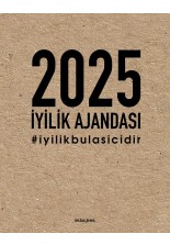 2025 İyilik Ajandası - Kraft
