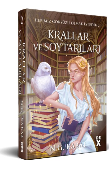 Hepimiz Gökyüzü Olmak İstedik 2 - HC - Krallar ve Soytarıları (hava)