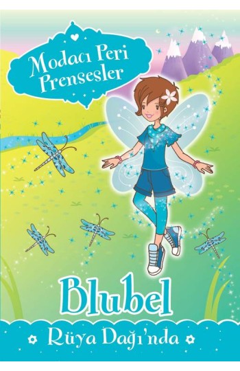 Modacı Peri Prensesler Bluebel Rüya Dağı