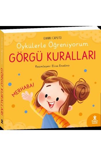 Öykülerle Öğreniyorum - Görgü Kuralları