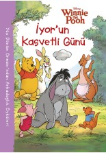 Disney Winnie The Pooh İyor'un Kasvetli Günü Öykü Kitabı
