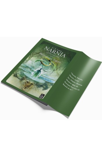 Narnia Günlükleri 1 – Büyücünün Yeğeni
