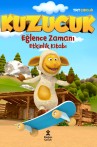 Trt Çocuk Kuzucuk Eğlence Zamanı Etkinlik Kitabı