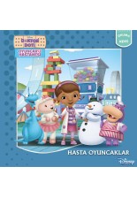 Doktor Doti Hasta Oyuncaklar