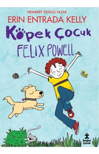 Köpek Çocuk Felix Powell