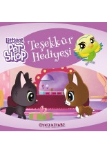 Littlest Pet Shop Teşekkür Hediyesi Öykü Kitabı