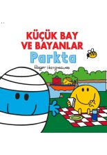 Küçük Bay ve Bayanlar Parkta