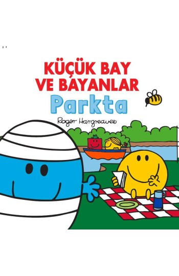 Küçük Bay ve Bayanlar Parkta