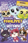 Littlest Pet Shop Çıkartmalı Faaliyet Kitabı