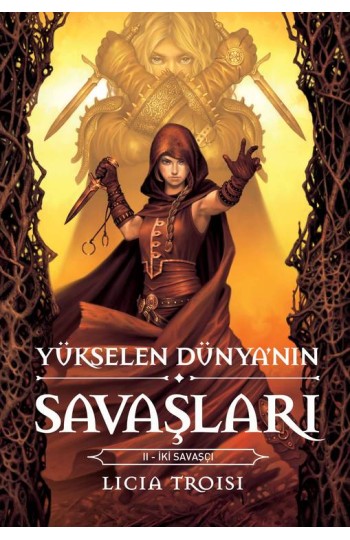Yükselen Dünya Savaşları 2 İki Savaşçı