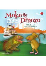 Moko İle Dinozo 1: Vapurda Canavar