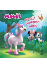 Disney Minnie Sihirli Unicorn Günü