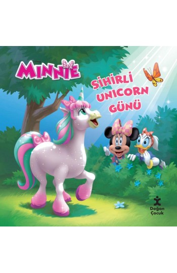 Disney Minnie Sihirli Unicorn Günü