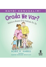 Haydi Konuşalım - Orada Ne Var?