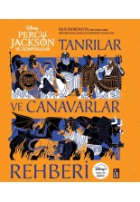 Percy Jackson Tanrılar ve Canavarlar Rehberi