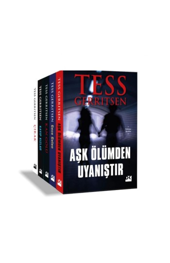 Tess Gerritsen Seti - 2021 - SC