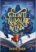 Çalıntı Rüyalar Kitabı