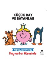 Küçük Bay ve Bayanlar Meraklılar Kulübü Hayvanlar Aleminde