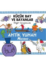 Küçük Bay ve Bayanlar Antik Yunan Macerası
