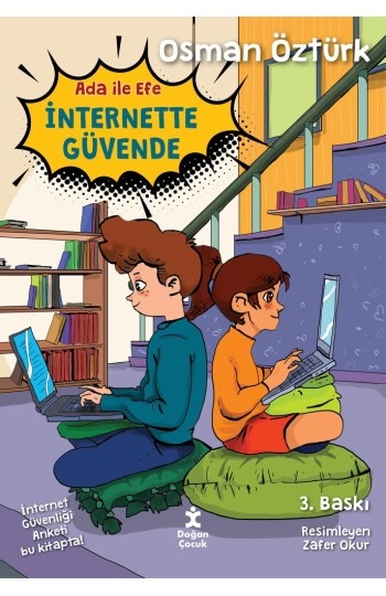 Ada İle Efe İnternette Güvende