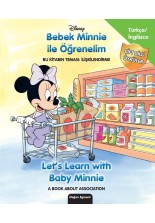 Disney Bebek Minnie İle Öğrenelim