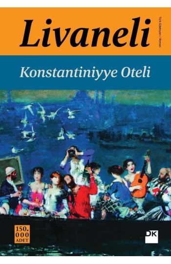 Konstantiniyye Oteli