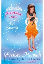 Prenses Okulu 19 - Hannah ve Küçük Siyah Kedi