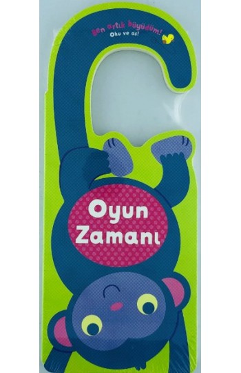 Ben Artık Büyüdüm! Oku ve As Oyun Zamanı