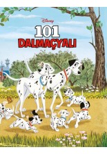 Disney Öykü Sandığım 101 Dalmaçyalı