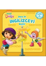 Dora İle İngilizceyi Keşfet
