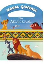 Disney Aslan Kral Masal Çantası