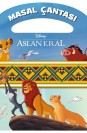 Disney Aslan Kral Masal Çantası