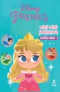 Disney Prenses Mini Mini Prensesler Boyama Kitabı 2