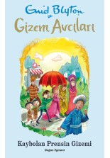Gizem Avcıları – Kaybolan Prensin Gizemi