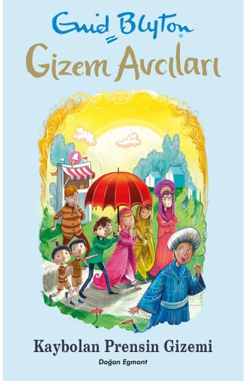 Gizem Avcıları – Kaybolan Prensin Gizemi