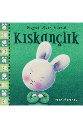 Duygusal Güvenlik Serisi Kıskançlık