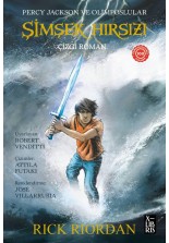 Percy Jackson ve Olimposlular Şimşek Hırsızı - Çizgi Roman