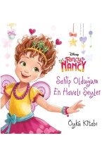 Fancy Nancy - Sahip Olduğum En Havalı Şeyler