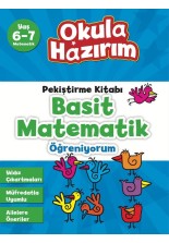Okula Hazırım 10 Matematik Öğreniyorum