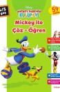Mickey İle Çöz Öğren 4 - 5 Yaş