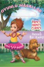 Disney Fancy Nancy Clancy Havalı Bir Kamp Oyunlu Masallar Kitabı