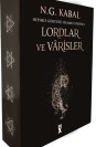 Hepimiz Gökyüzü Olmak İstedik 1 - HC - Lordlar ve Vârisler (kutulu)