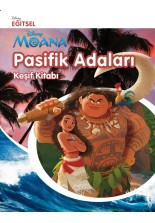 Moana - Pasifik Adaları - Keşif Kitabı
